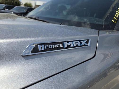 Lunar Rock 2024 Toyota Sequoia SR5