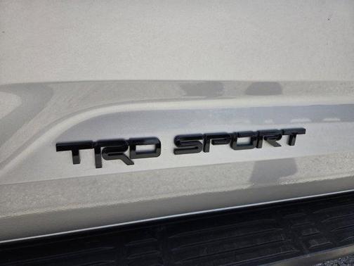 Lunar Rock 2024 Toyota Sequoia SR5