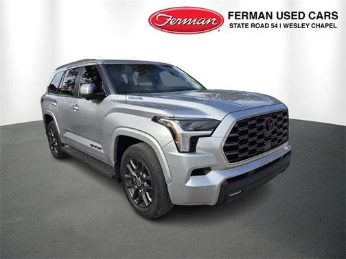 2024 Toyota Sequoia SR5