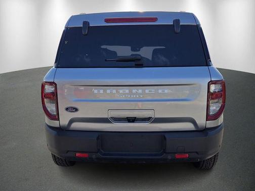 Silver Metallic 2023 Ford Bronco Sport Big Bend