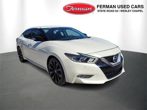 2017 Nissan Maxima 3.5 SR