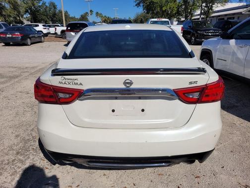 2017 Nissan Maxima 3.5 SR