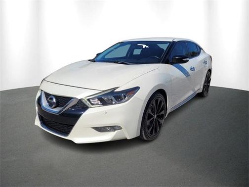2017 Nissan Maxima 3.5 SR