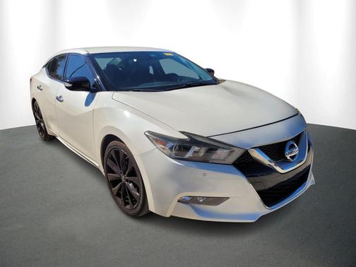 2017 Nissan Maxima 3.5 SR