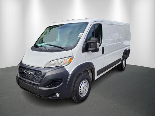 2026 RAM ProMaster 1500 Low Roof