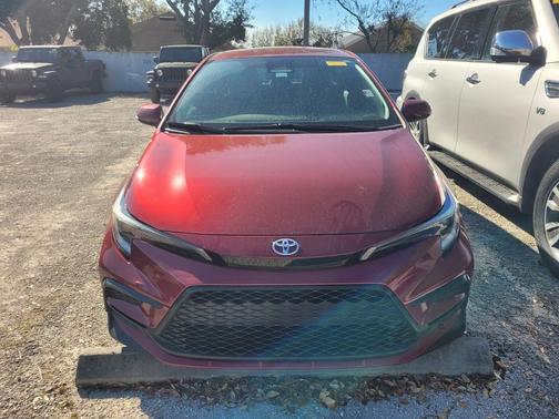 2023 Toyota Corolla SE