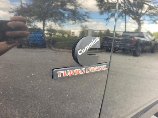 2017 RAM 3500 Big Horn