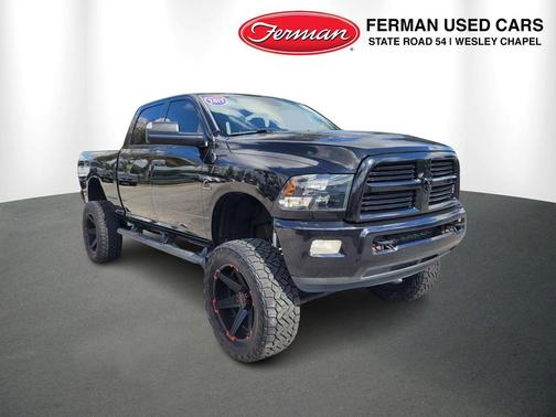 2017 RAM 3500 Big Horn
