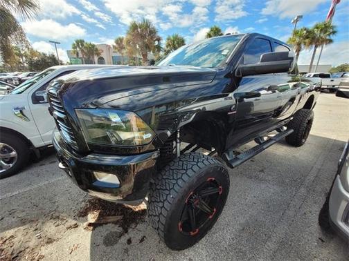 2017 RAM 3500 Big Horn