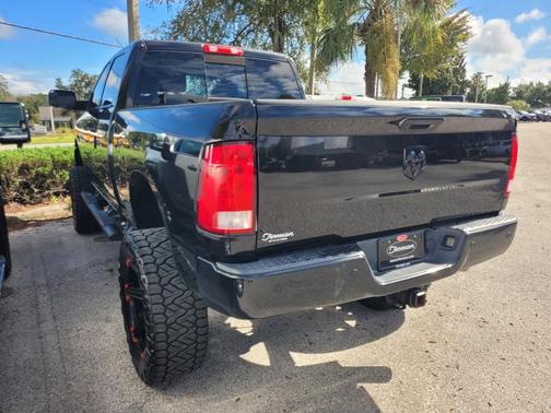 2017 RAM 3500 Big Horn