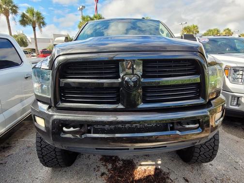 2017 RAM 3500 Big Horn