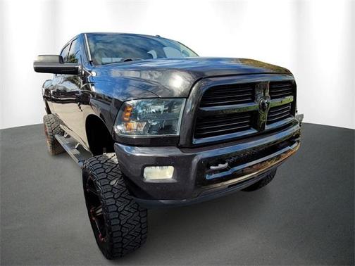 2017 RAM 3500 Big Horn