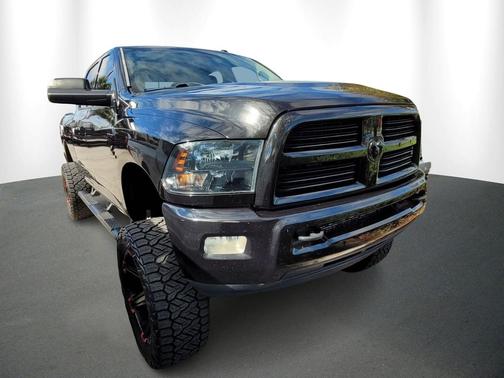 2017 RAM 3500 Big Horn