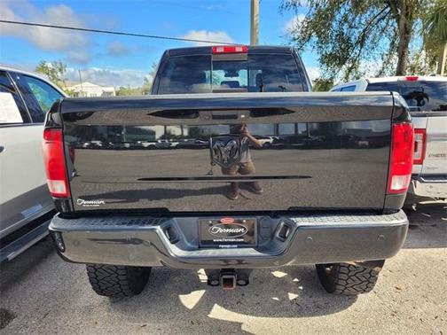 2017 RAM 3500 Big Horn