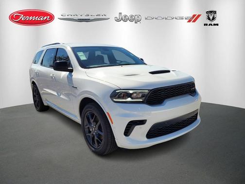 2026 Dodge Durango GT HEMI V8