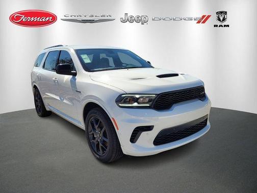 2026 Dodge Durango GT HEMI V8