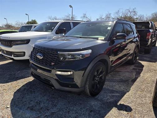 2020 Ford Explorer ST