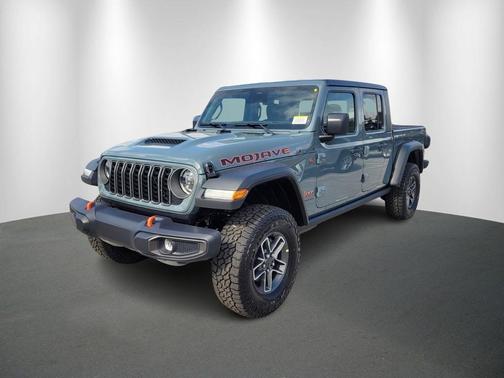 2026 Jeep Gladiator Mojave