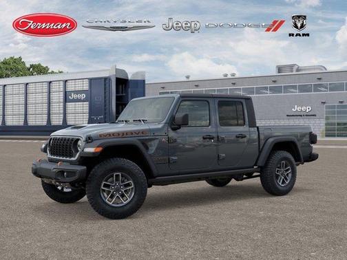 2026 Jeep Gladiator Mojave