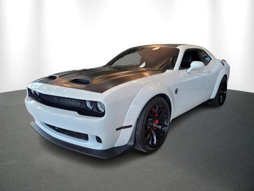 2023 Dodge Challenger SRT Hellcat