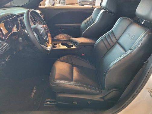 2023 Dodge Challenger SRT Hellcat