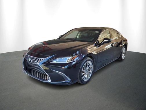 2019 Lexus ES 350 Luxury
