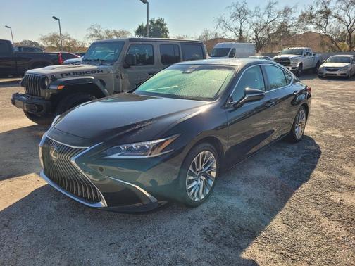 2019 Lexus ES 350 Luxury