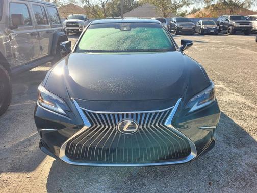 2019 Lexus ES 350 Luxury