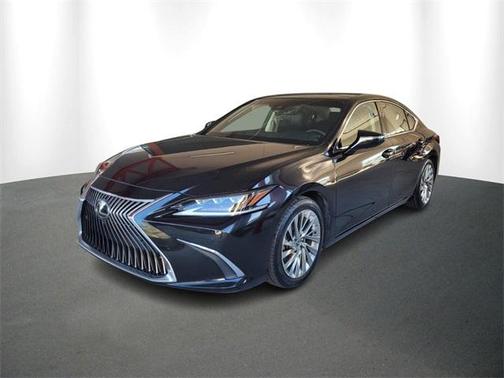2019 Lexus ES 350 Luxury