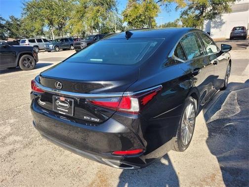 2019 Lexus ES 350 Luxury