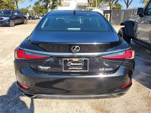 2019 Lexus ES 350 Luxury
