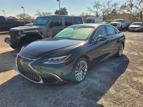 2019 Lexus ES 350 Luxury