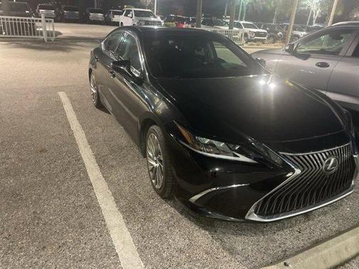 2019 Lexus ES 350 Luxury