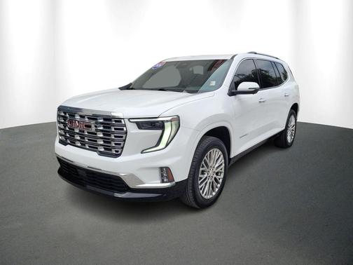 2024 GMC Acadia Denali