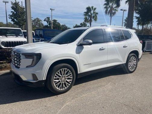 2024 GMC Acadia Denali