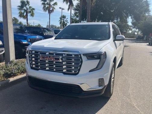 2024 GMC Acadia Denali