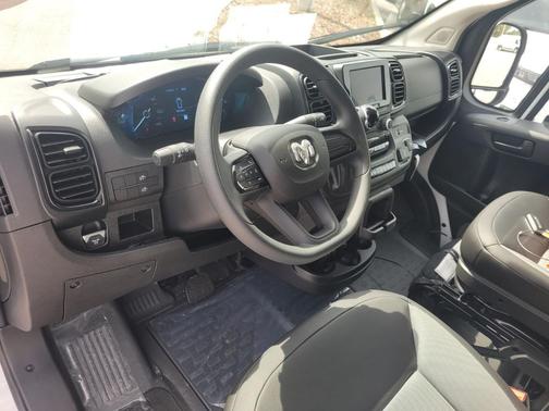 2025 RAM ProMaster 2500 High Roof