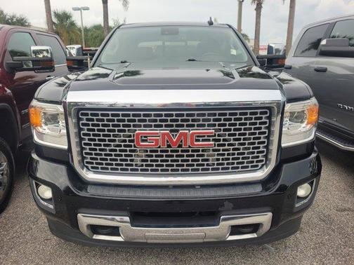 2015 GMC Sierra 2500 Denali
