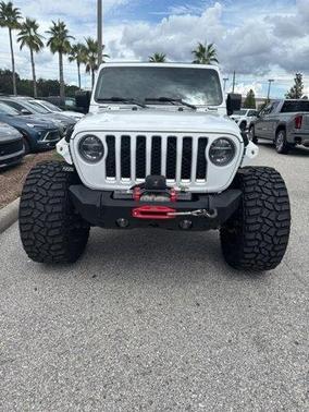 2020 Jeep Gladiator Overland