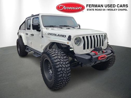 2020 Jeep Gladiator Overland