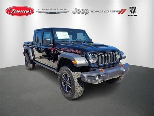 2026 Jeep Gladiator Mojave