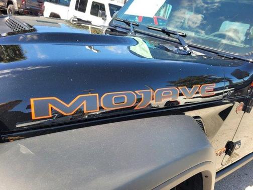 2026 Jeep Gladiator Mojave