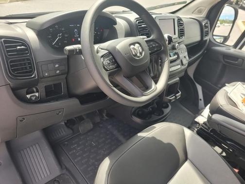2025 RAM ProMaster 1500 Low Roof