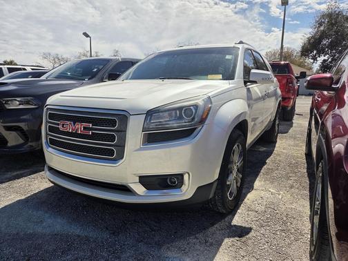 2015 GMC Acadia SLT-1