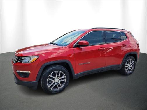 2020 Jeep Compass Sun and Safety FWD