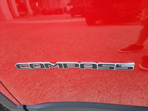 2020 Jeep Compass Sun and Safety FWD