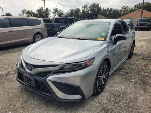 2023 Toyota Camry SE Nightshade