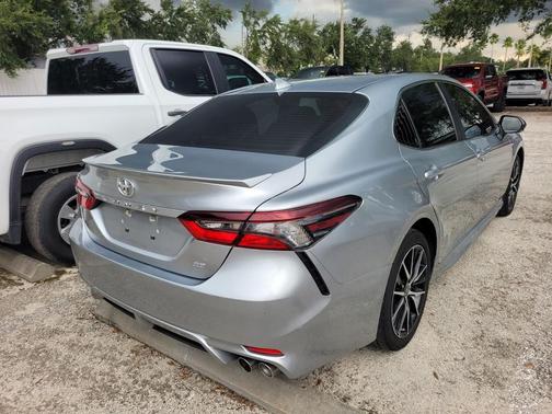 2023 Toyota Camry SE Nightshade