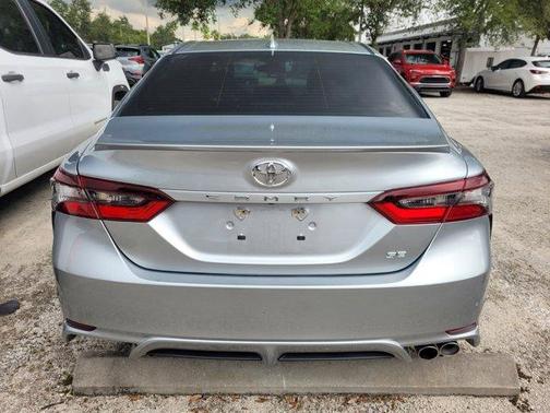 2023 Toyota Camry SE Nightshade
