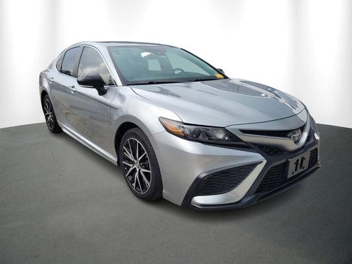 2023 Toyota Camry SE Nightshade